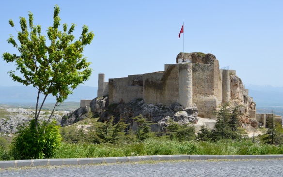The castle, Harput.