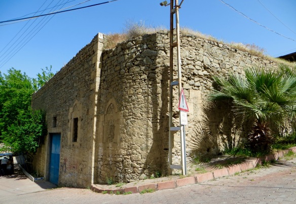 The Armenian church, Keban. 