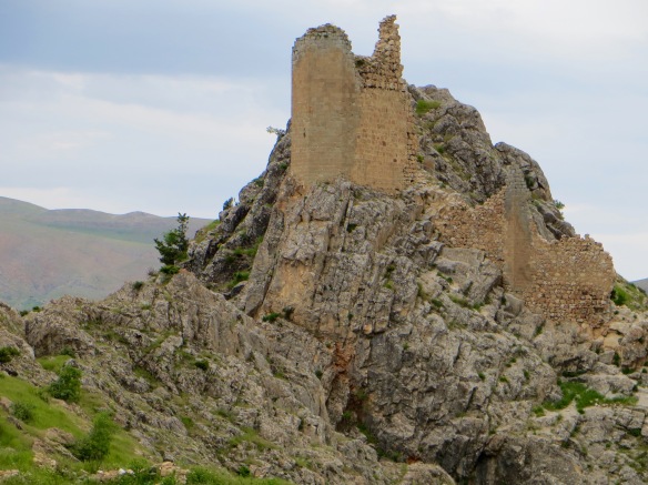 The castle, Sagman. 