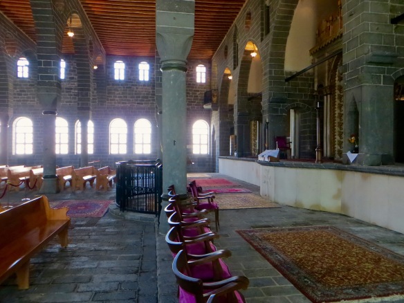Surp Giragos Church, Diyarbakir. 